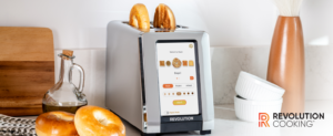 Revolution R180S High-Speed Touchscreen Toaster